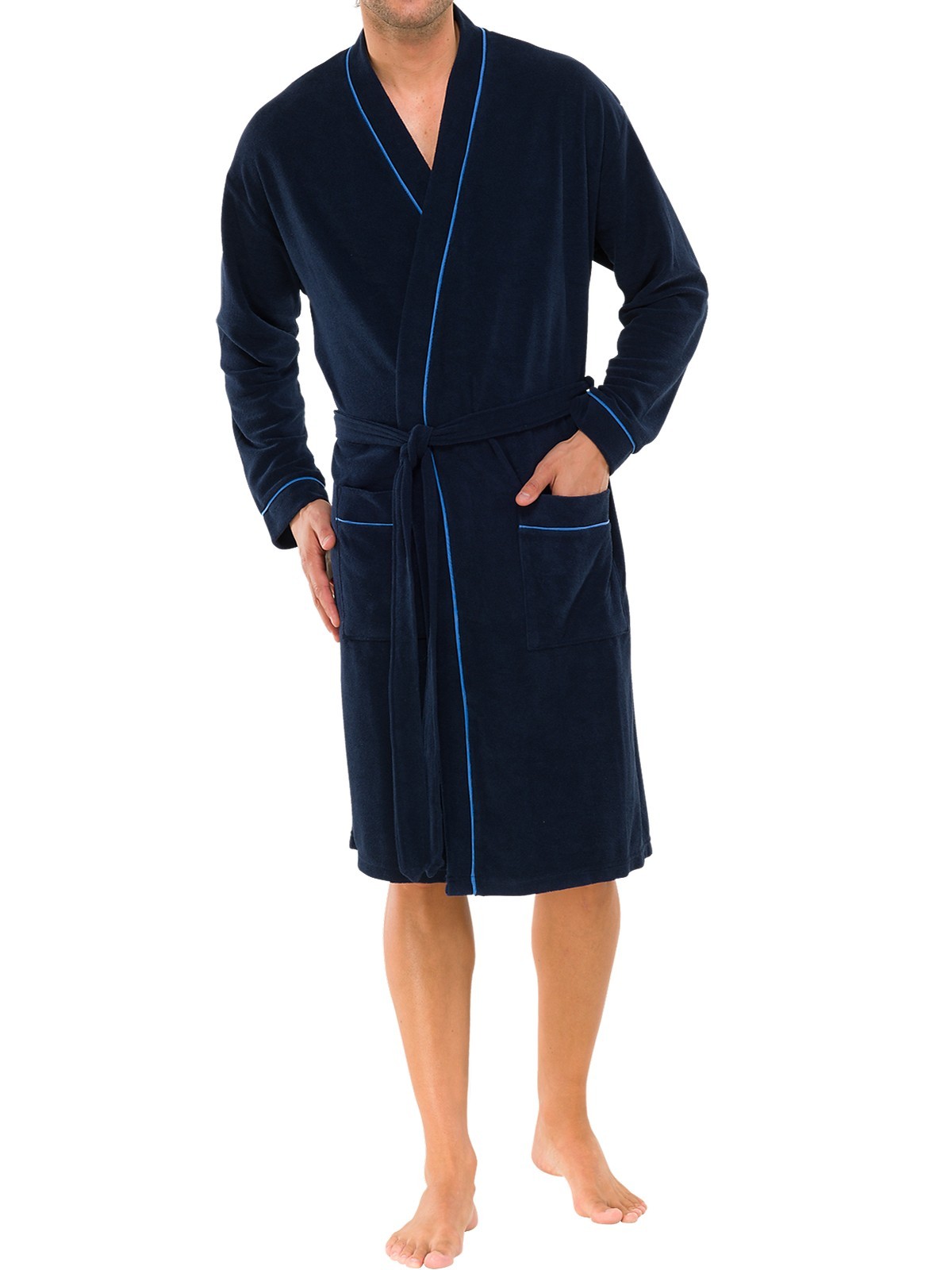 bademantel aus frottee